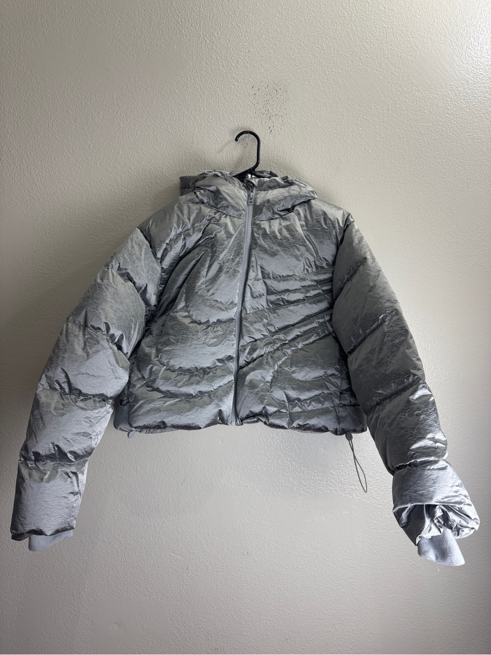 Nike Puffer Jacket Therma Fit Womens Size Medium